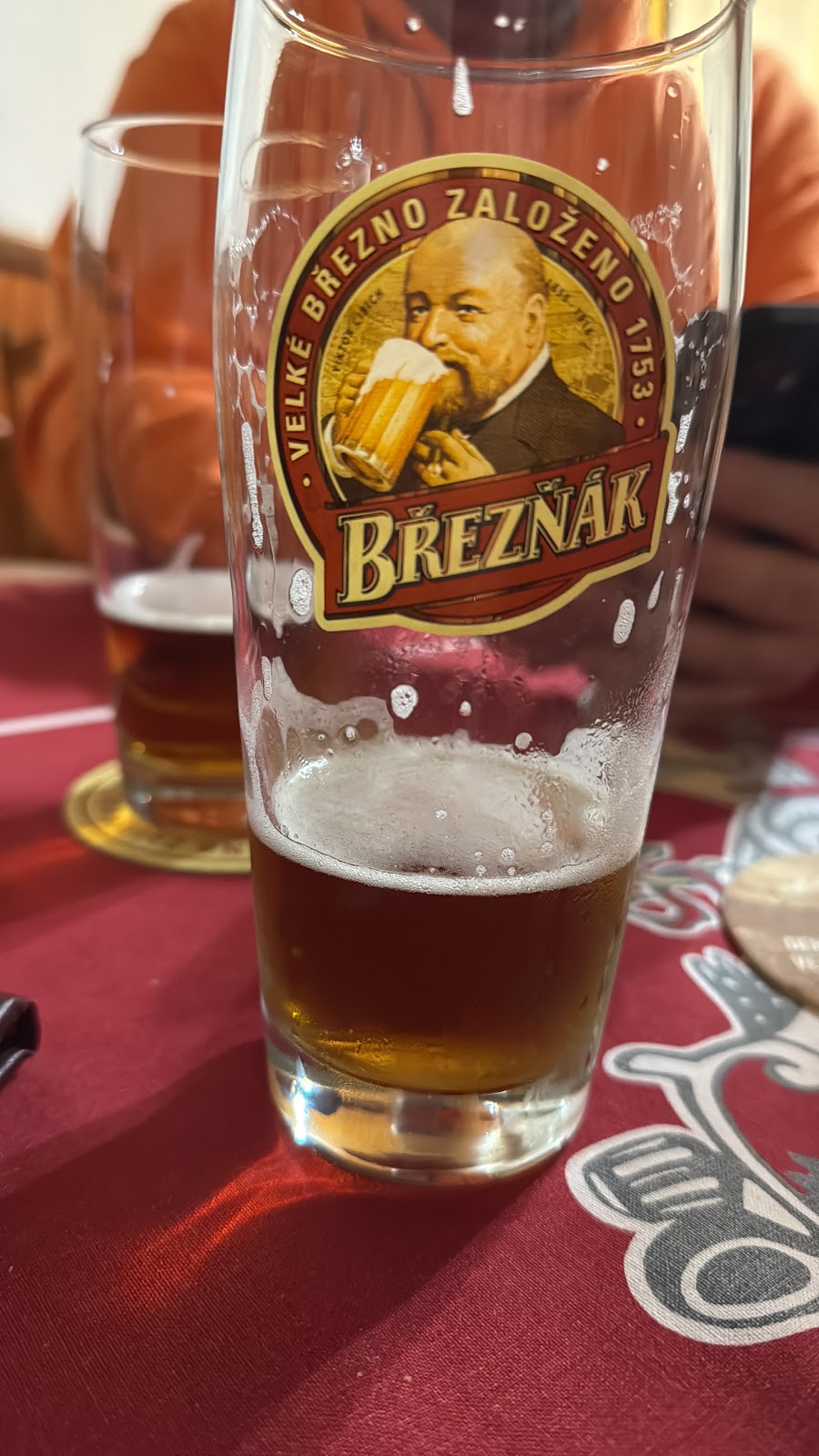 Čepovaný Březňák